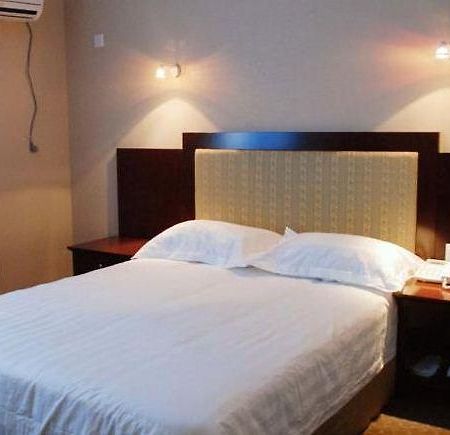 City Inn Nanjing Xinjiekou Nanking Zimmer foto