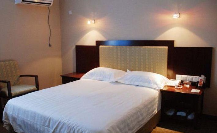 City Inn Nanjing Xinjiekou Nanking Zimmer foto