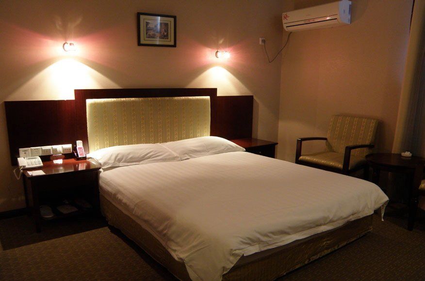 City Inn Nanjing Xinjiekou Nanking Exterior foto