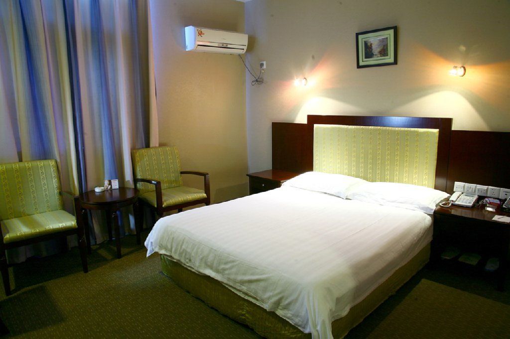 City Inn Nanjing Xinjiekou Nanking Exterior foto