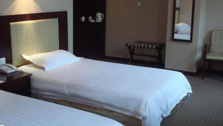 City Inn Nanjing Xinjiekou Nanking Zimmer foto