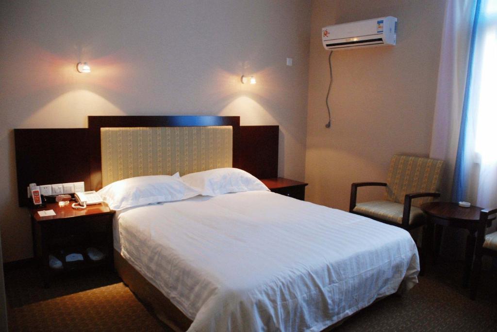 City Inn Nanjing Xinjiekou Nanking Zimmer foto